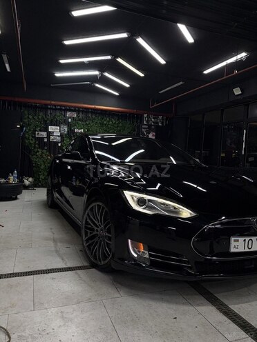 Tesla Model S 2016, 140,000 km - 0.0 l - Bakı