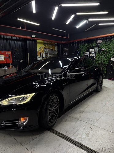 Tesla Model S 2016, 140,000 km - 0.0 l - Bakı