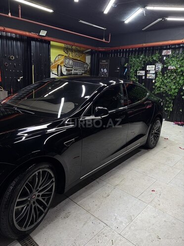 Tesla Model S 2016, 140,000 km - 0.0 l - Bakı