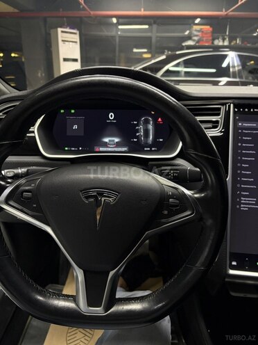 Tesla Model S 2016, 140,000 km - 0.0 l - Bakı