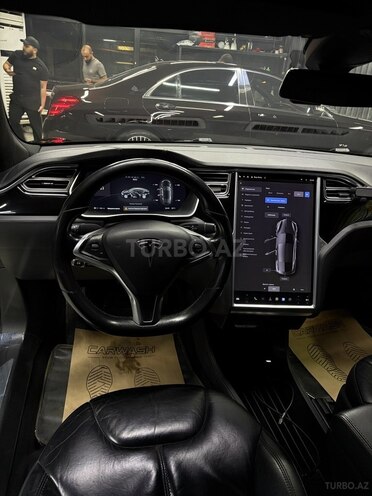 Tesla Model S 2016, 140,000 km - 0.0 l - Bakı
