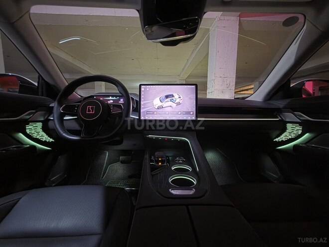 ZEEKR 001 2023, 11,000 km - 0.0 l - Bakı