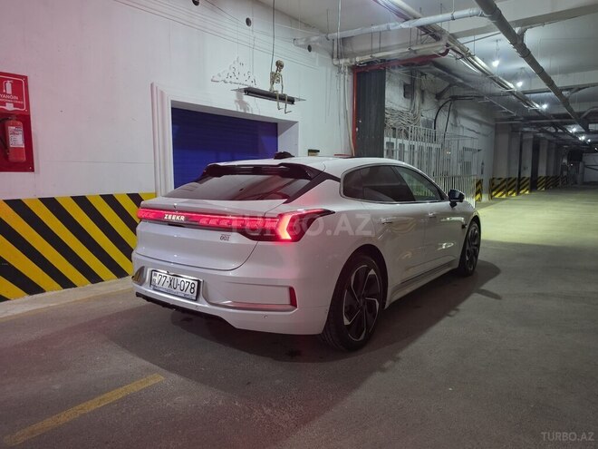ZEEKR 001 2023, 11,000 km - 0.0 l - Bakı