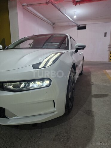ZEEKR 001 2023, 11,000 km - 0.0 l - Bakı