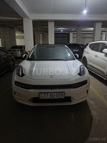 ZEEKR 001 2023, 11,000 km - 0.0 l - Bakı