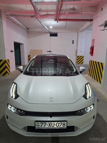 ZEEKR 001 2023, 11,000 km - 0.0 l - Bakı