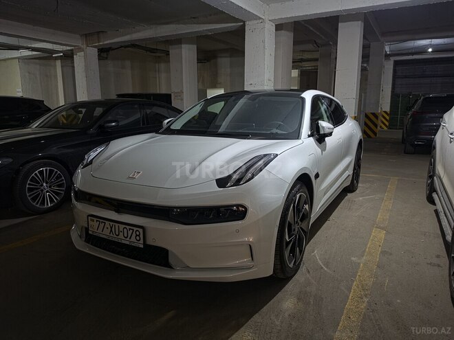 ZEEKR 001 2023, 11,000 km - 0.0 l - Bakı
