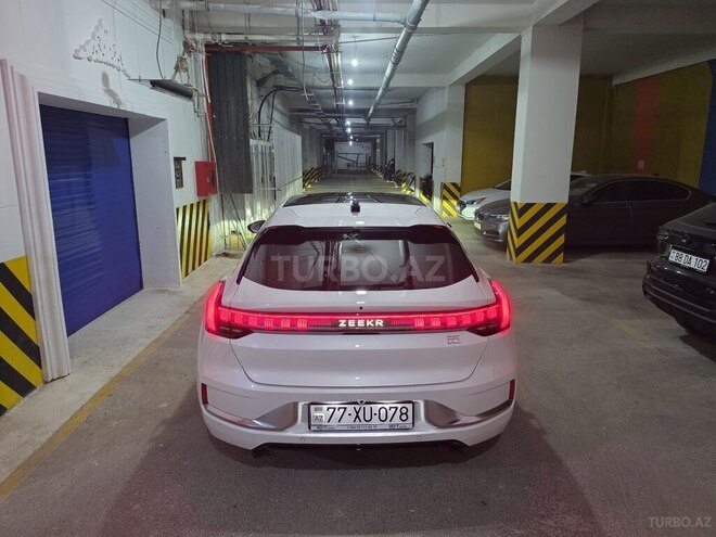 ZEEKR 001 2023, 11,000 km - 0.0 l - Bakı