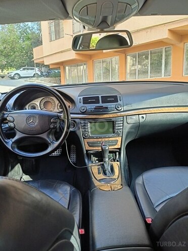 Mercedes E 220 2008, 241,000 km - 2.2 l - Bakı