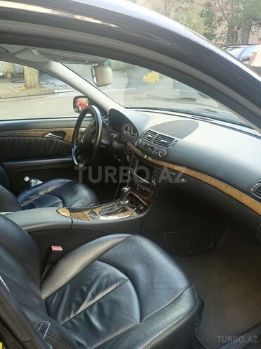 Mercedes E 220 2008, 241,000 km - 2.2 l - Bakı
