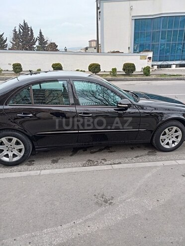Mercedes E 220 2008, 241,000 km - 2.2 l - Bakı