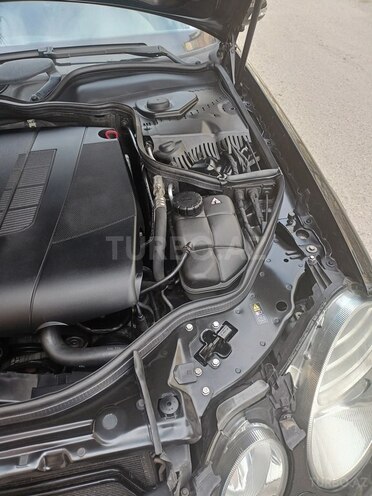 Mercedes E 220 2008, 241,000 km - 2.2 l - Bakı