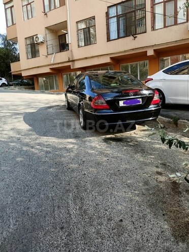 Mercedes E 220 2008, 241,000 km - 2.2 l - Bakı