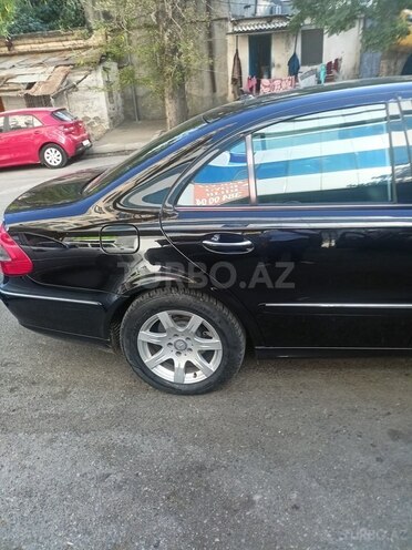 Mercedes E 220 2008, 241,000 km - 2.2 l - Bakı
