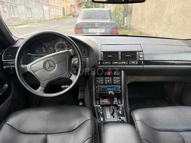 Mercedes S 320 1995, 342,000 km - 3.2 l - Bakı
