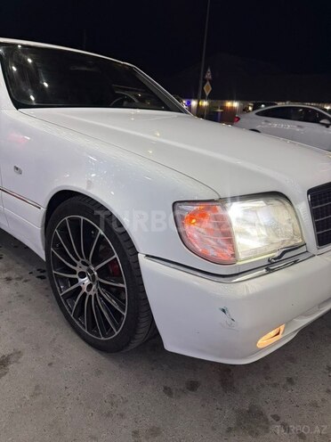 Mercedes S 320 1995, 342,000 km - 3.2 l - Bakı