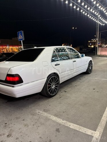 Mercedes S 320 1995, 342,000 km - 3.2 l - Bakı