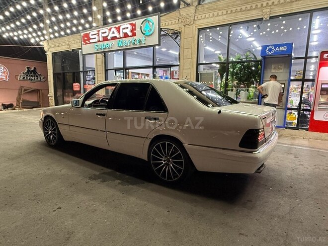 Mercedes S 320 1995, 342,000 km - 3.2 l - Bakı