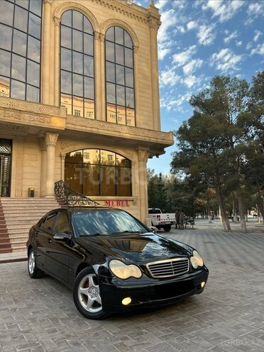 Mercedes C 200 2000, 354,165 km - 2.2 л - Sumqayıt