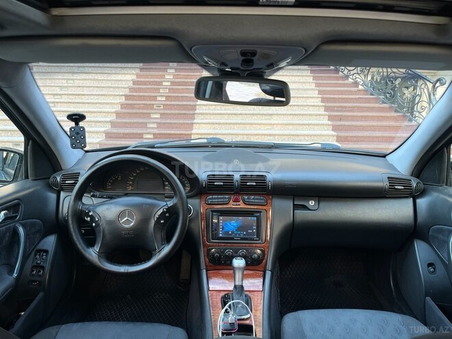 Mercedes C 200 2000, 354,165 km - 2.2 л - Sumqayıt