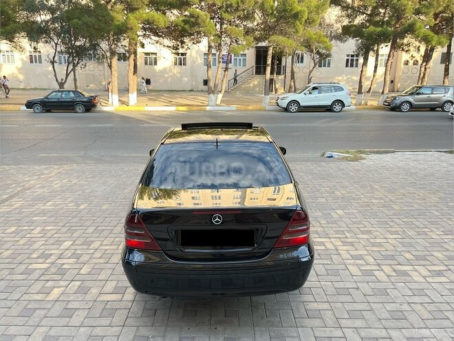 Mercedes C 200 2000, 354,165 km - 2.2 л - Sumqayıt
