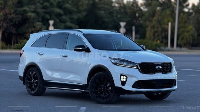 Kia Sorento 2018, 177,000 km - 2.0 l - Gəncə