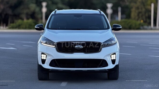 Kia Sorento 2018, 177,000 km - 2.0 l - Gəncə