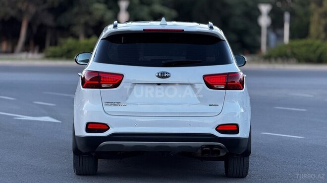 Kia Sorento 2018, 177,000 km - 2.0 l - Gəncə