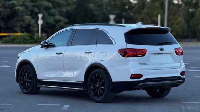 Kia Sorento 2018, 177,000 km - 2.0 l - Gəncə