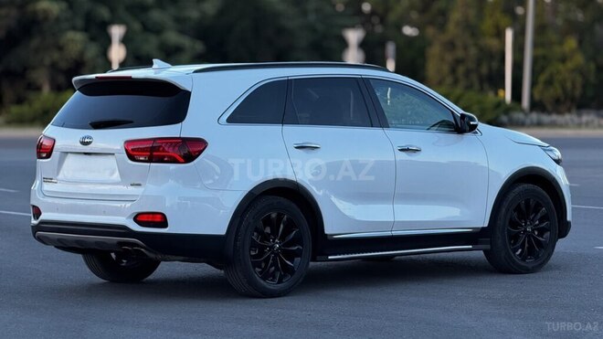 Kia Sorento 2018, 177,000 km - 2.0 l - Gəncə