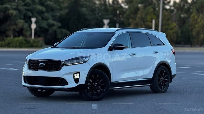 Kia Sorento 2018, 177,000 km - 2.0 l - Gəncə