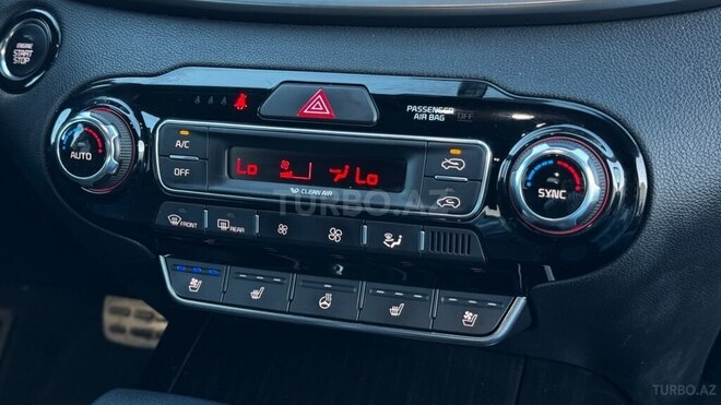 Kia Sorento 2018, 177,000 km - 2.0 l - Gəncə