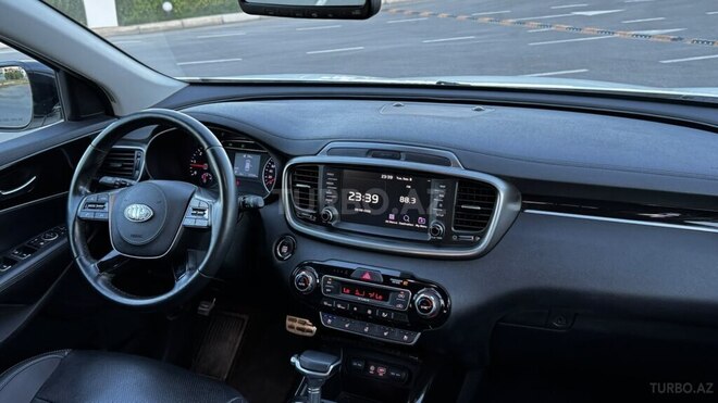Kia Sorento 2018, 177,000 km - 2.0 l - Gəncə