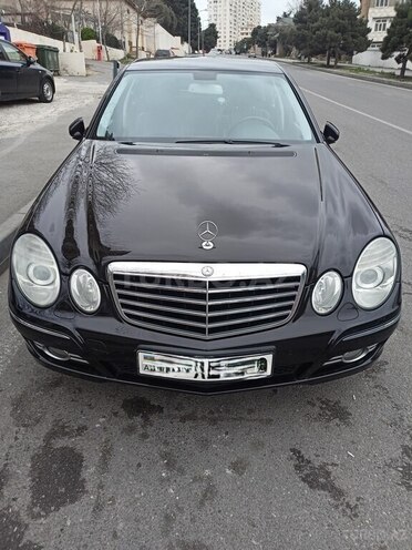 Mercedes E 220 2008, 241,000 km - 2.2 l - Bakı