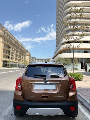 Buick Encore 2016, 191,885 km - 1.4 л - Xırdalan