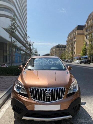 Buick Encore 2016, 191,885 km - 1.4 л - Xırdalan