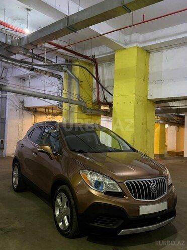 Buick Encore 2016, 191,885 km - 1.4 л - Xırdalan