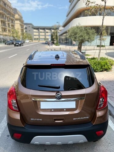 Buick Encore 2016, 191,885 km - 1.4 л - Xırdalan