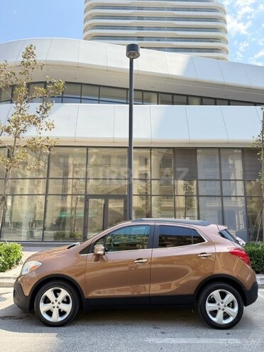 Buick Encore 2016, 191,885 km - 1.4 л - Xırdalan