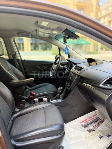 Buick Encore 2016, 191,885 km - 1.4 л - Xırdalan