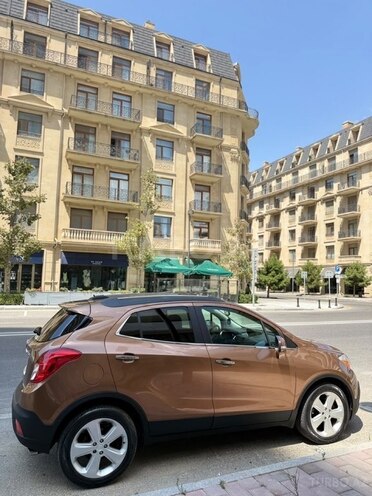 Buick Encore 2016, 191,885 km - 1.4 л - Xırdalan