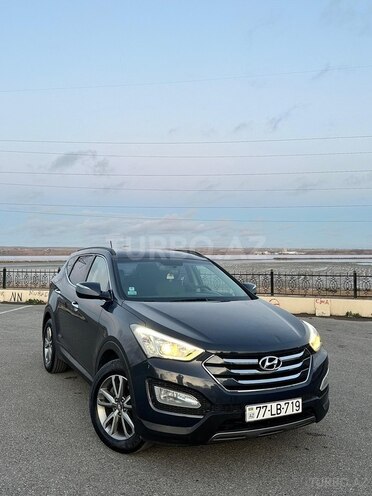 Hyundai Santa Fe 2013, 190,000 km - 2.2 l - Bakı