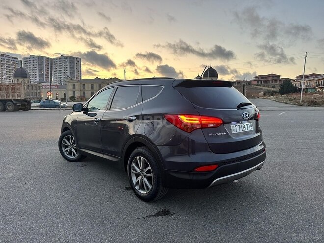 Hyundai Santa Fe 2013, 190,000 km - 2.2 l - Bakı
