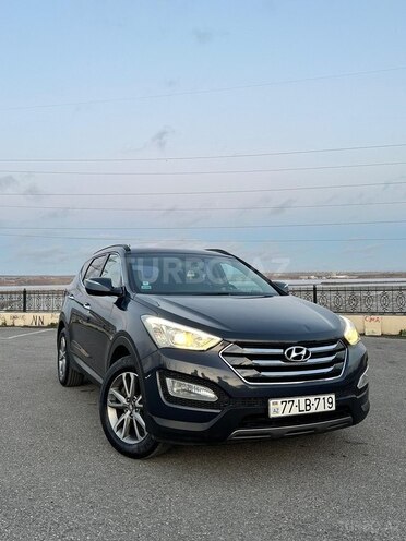 Hyundai Santa Fe 2013, 190,000 km - 2.2 l - Bakı