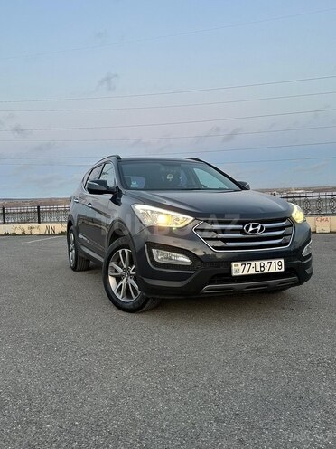 Hyundai Santa Fe 2013, 190,000 km - 2.2 l - Bakı