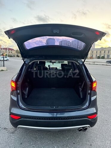 Hyundai Santa Fe 2013, 190,000 km - 2.2 l - Bakı