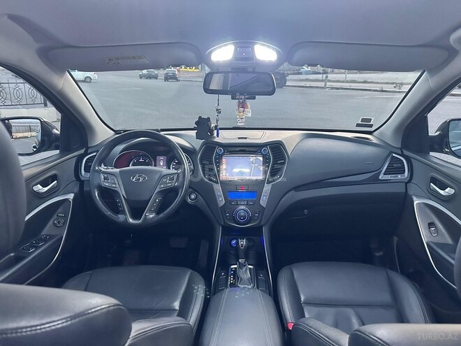 Hyundai Santa Fe 2013, 190,000 km - 2.2 l - Bakı