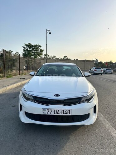 Kia Optima 2016, 135,000 km - 2.0 л - Bakı