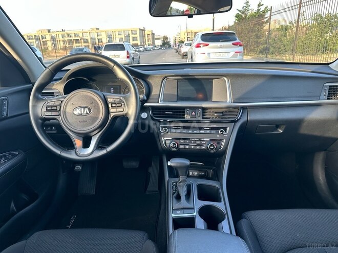 Kia Optima 2016, 135,000 km - 2.0 л - Bakı