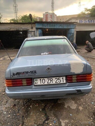 Mercedes 190 1992, 300,000 km - 2.0 l - Bakı